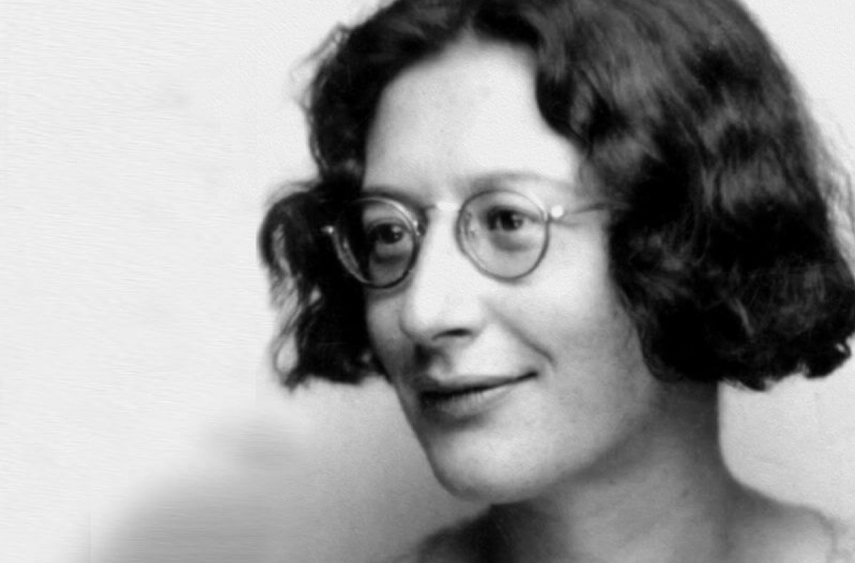 Une Anarchiste Mystique Simone Weil Ou La Passion De La Justice