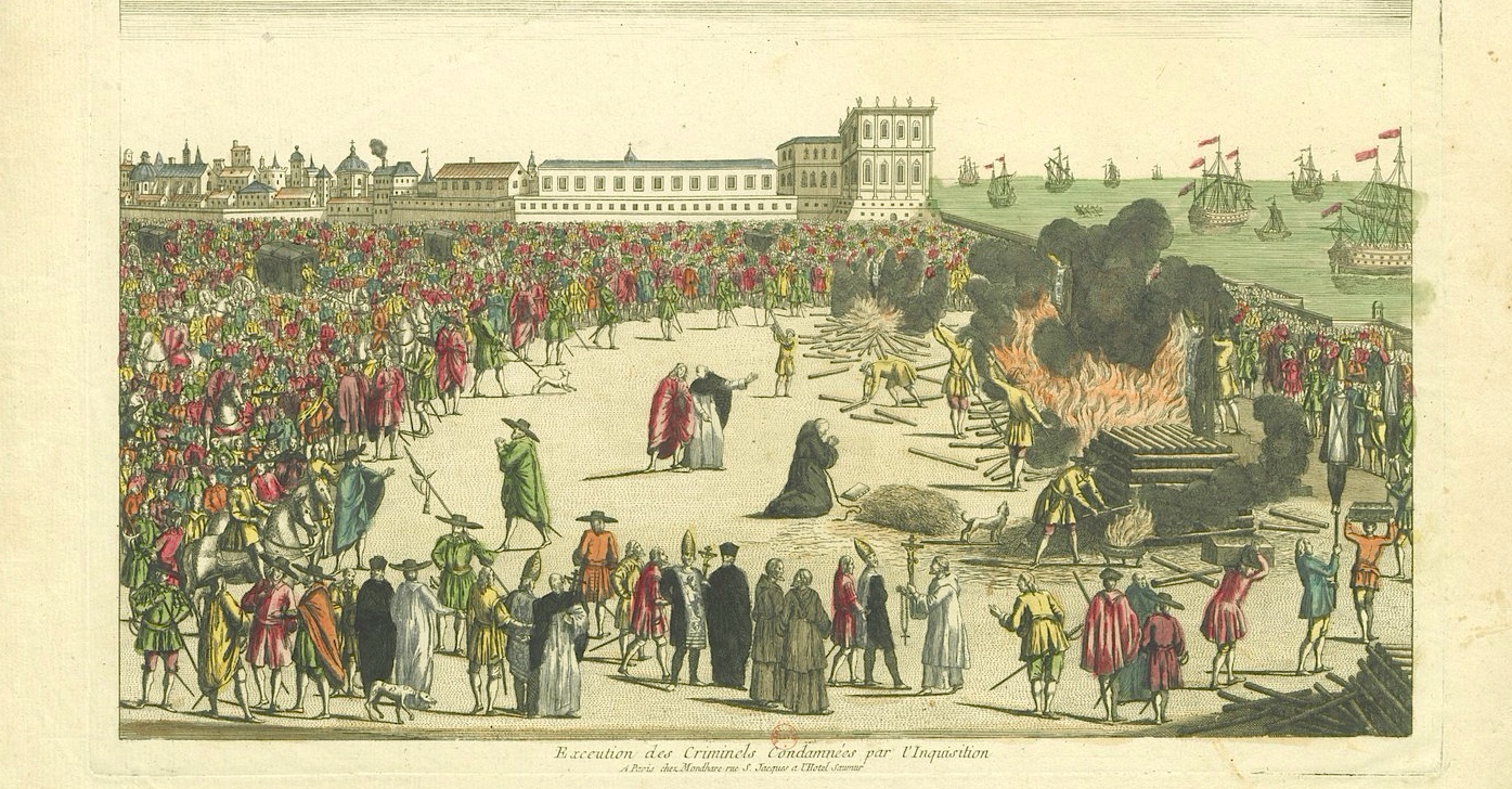 Quand L Histoire De L Inquisition Mettait Le Feu Aux Poudres En France