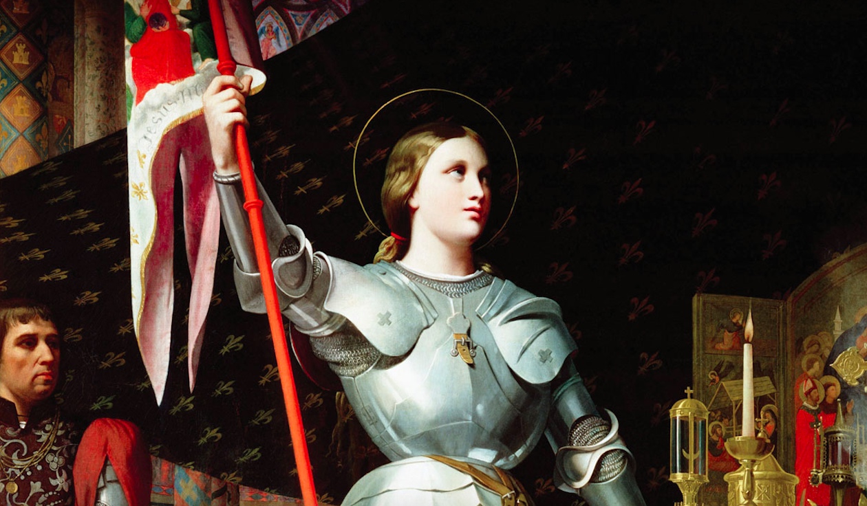 La bataille des cheveux de jeanne d’arc | retronews - le site de presse