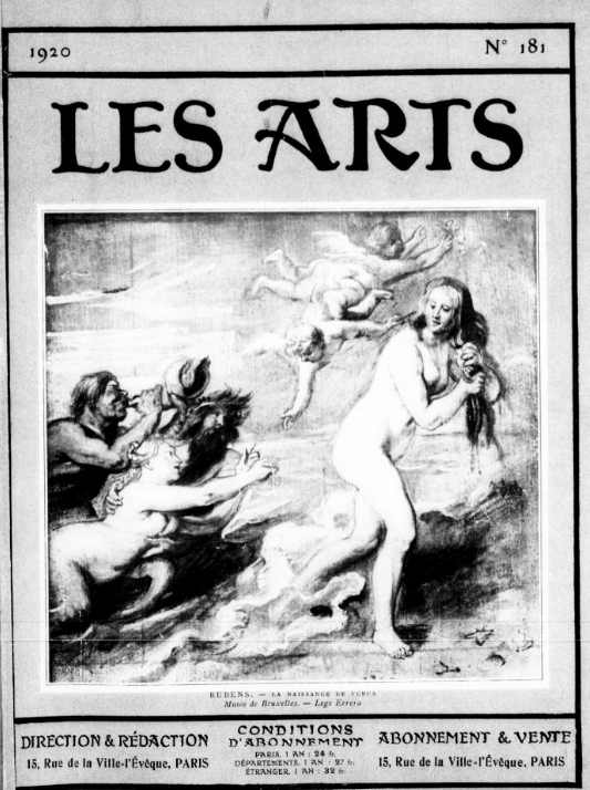 Les Arts (1902-1920)