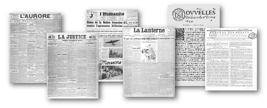 Paris-presse, L'Intransigeant  RetroNews - Le site de presse de