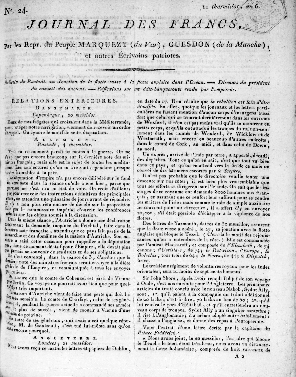 Les Lettres françaises  RetroNews - Le site de presse de la BnF