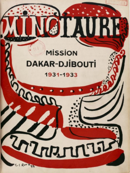 Minotaure (1933-1939)