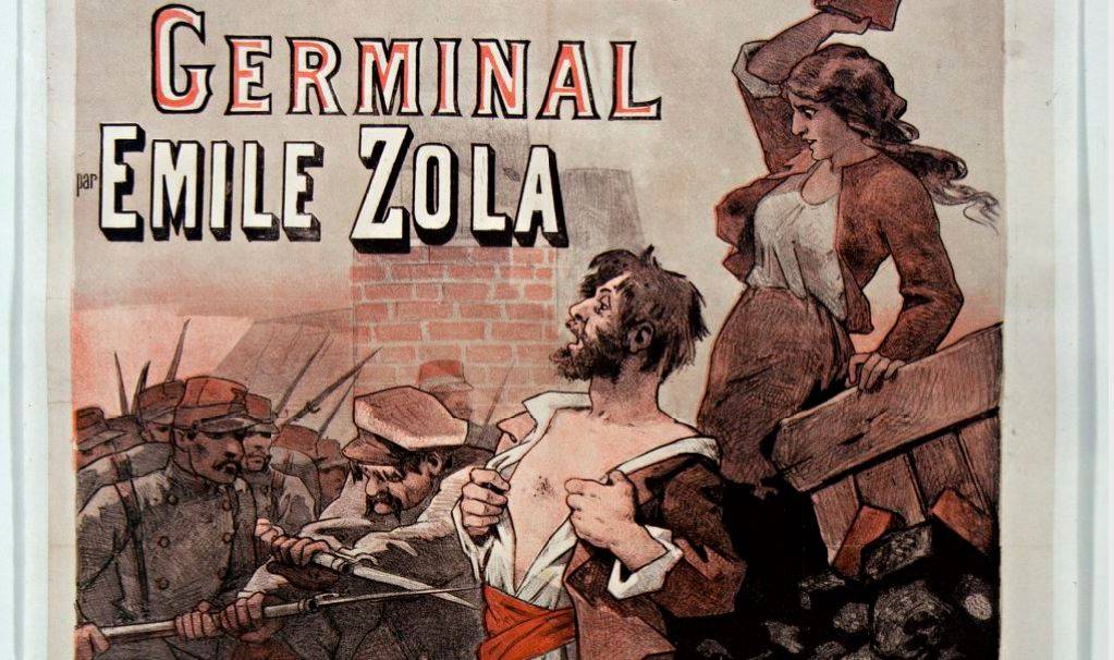 RÃ©sultat de recherche d'images pour "emile zola germinal"