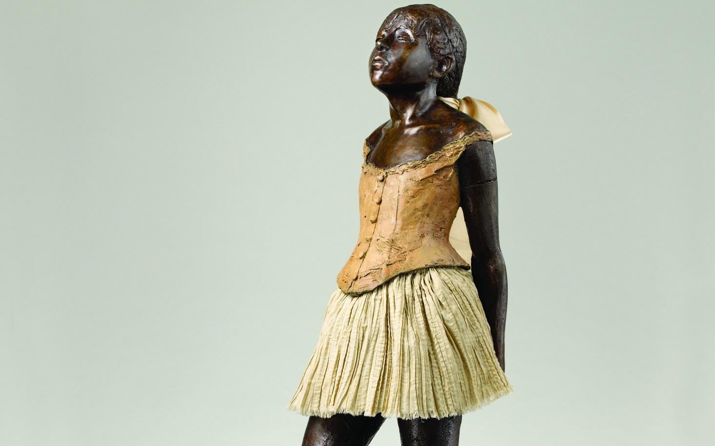 La Petite danseuse » de Degas lynchée par la presse | RetroNews - Le site de  presse de la BnF
