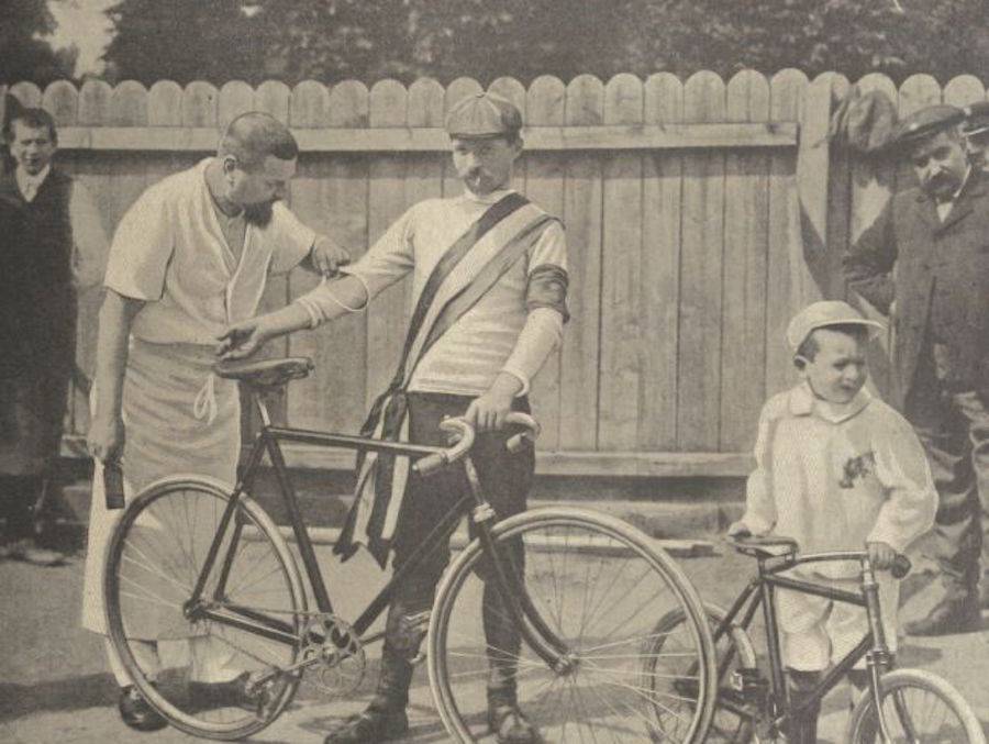 1er vainqueur du tour de france