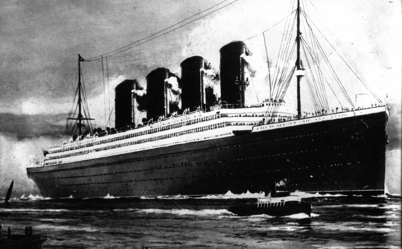 Le Naufrage Du Titanic En 1912 | RetroNews - Le Site De Presse De La BnF