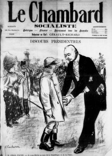 Le Chambard socialiste (1893-1895)