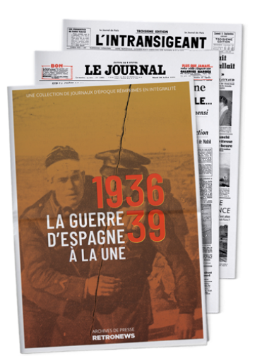 Desfourneaux, Le Bourreau Des Années Noires | RetroNews - Le Site De ...