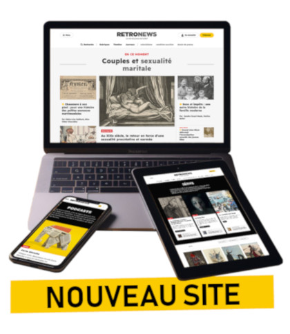 RetroNews | Nouveau site